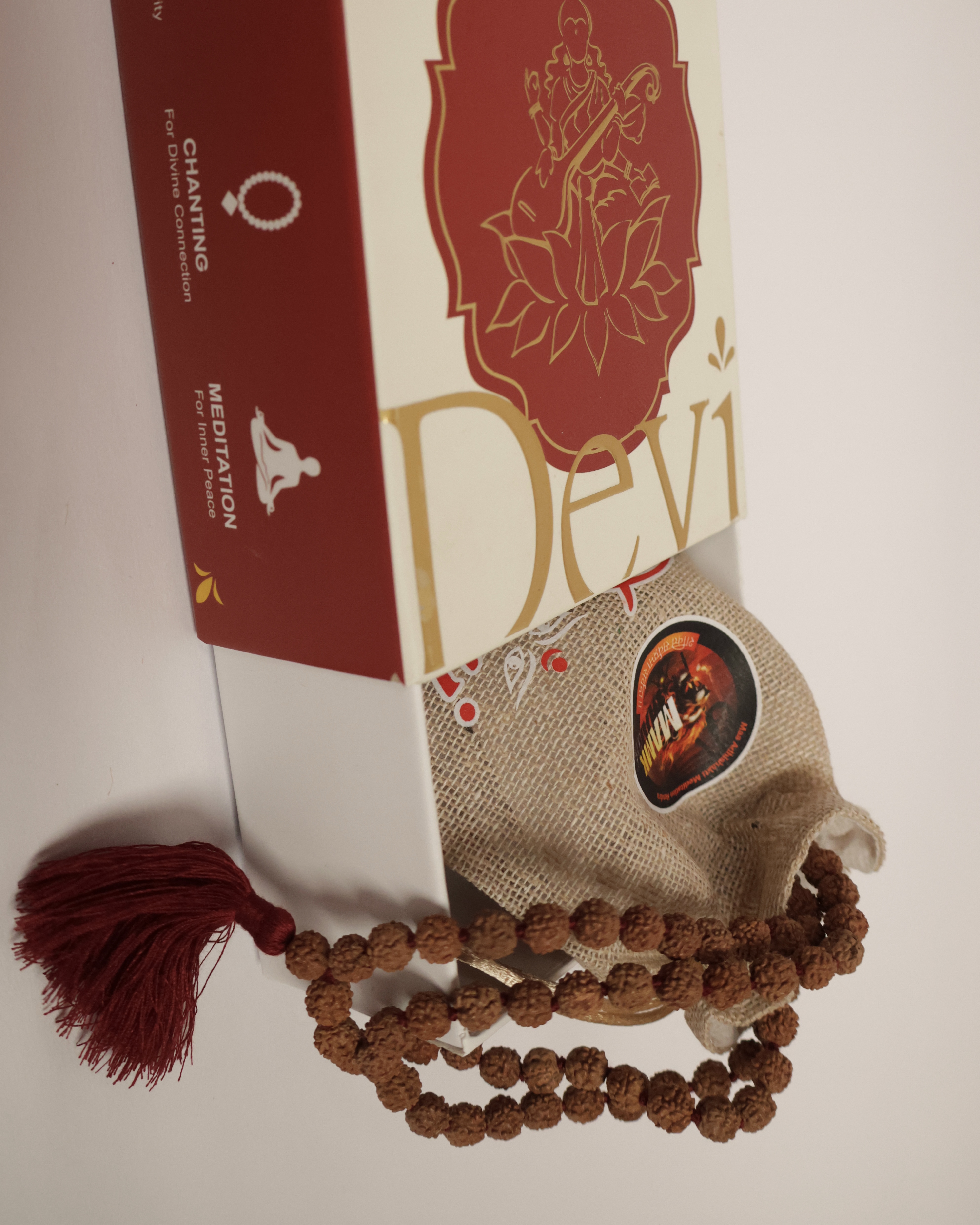 shiva rudraksha mala 8mm