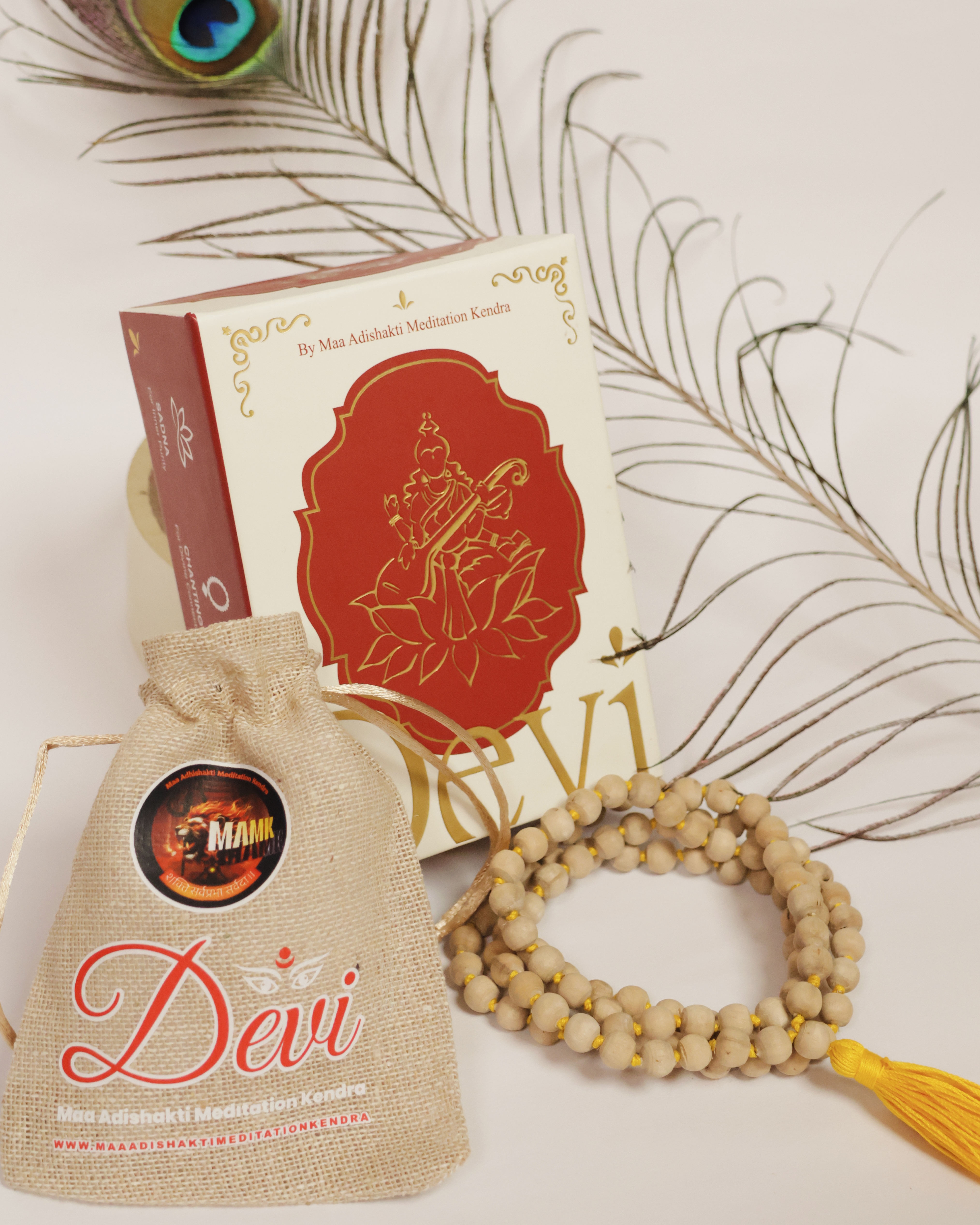 Shyama Tulsi Mala