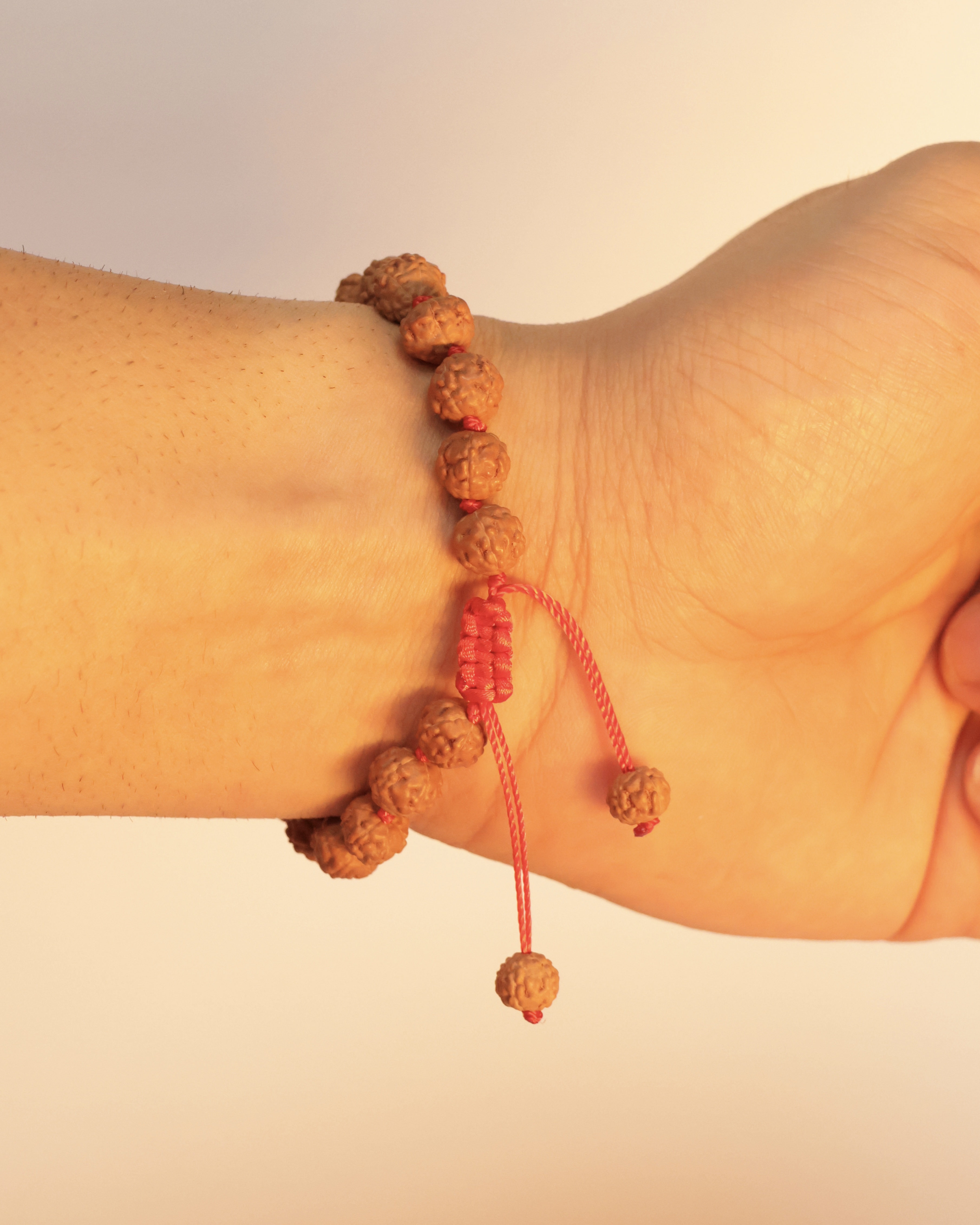 single bead Rudraksha Bracelet